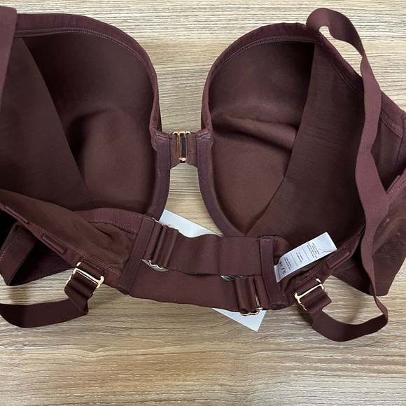 NWT Wherew/thal The Anywhere T-Shirt Bra 2/13 aka 34G/36F/38DD - Picture 9 of 12